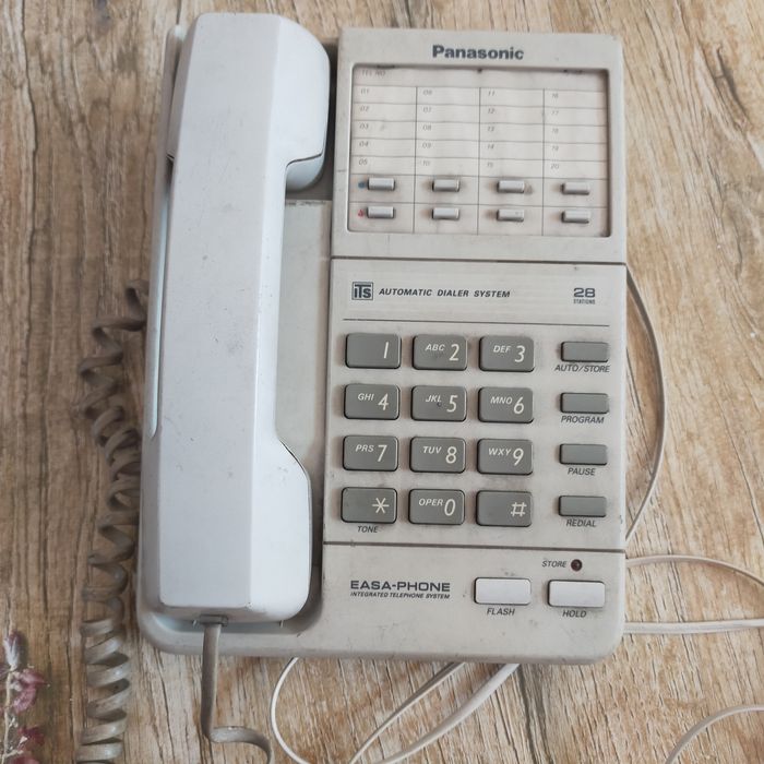 Телефон Панасоник