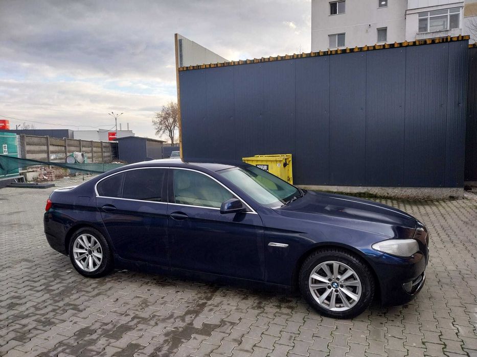 Vand Bmw F10 520d 2011 Volan dreapta