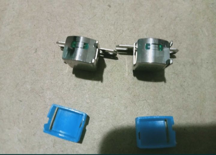 Головки воспроизводящие  магнитофонные