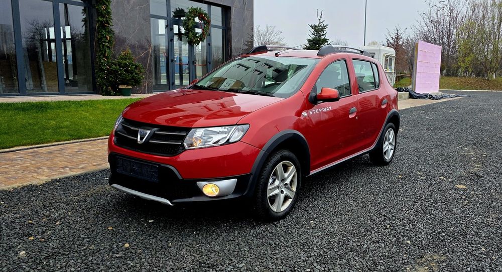 Dacia Sandero Stepway km94750‼️EURO5