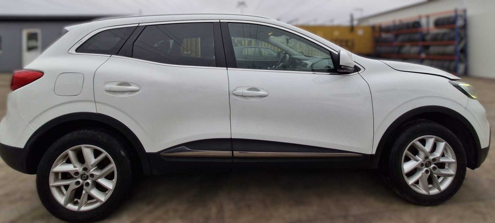 Dezmembrez Renault Kadjar 1.5D cod motor K9K 110CP cutie automata 2018