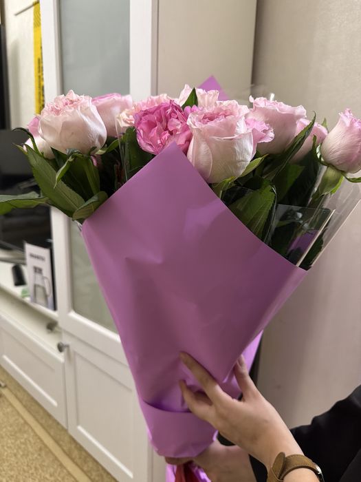 Насыщенный аромат и яркие оттенки