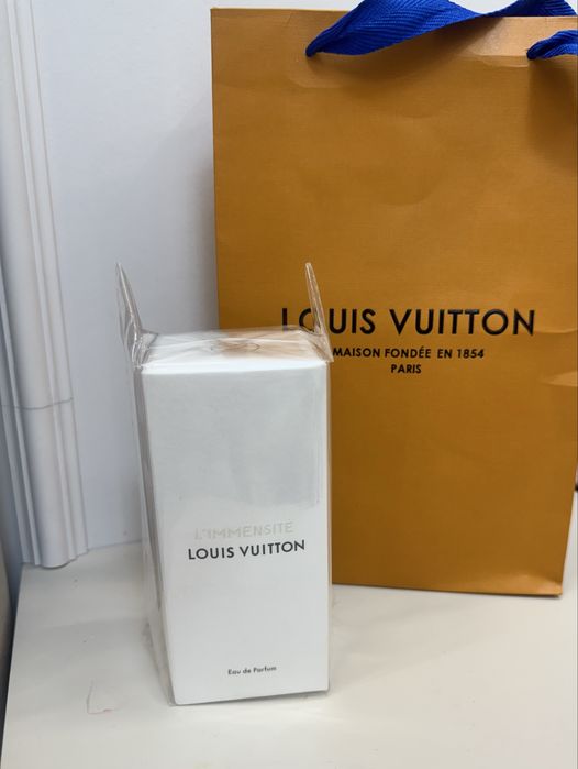 Louis vuitton парфюмерная вода