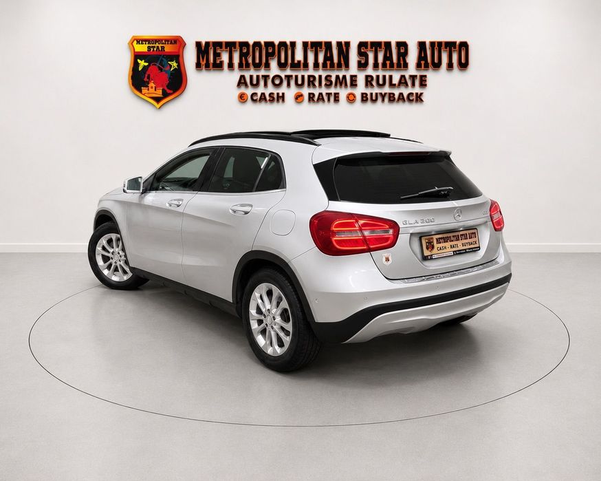 Mercedes-Benz GLA Mercedes-Benz GLA220 "190.000km" Trapa