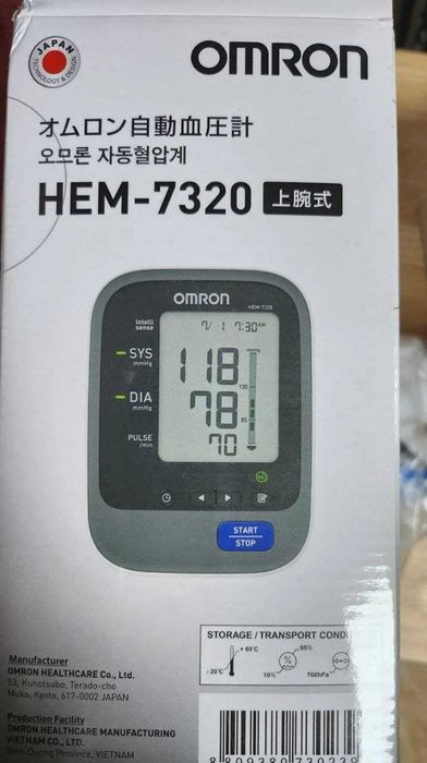 Qon bosimini o'lchash uchun, Tonometr