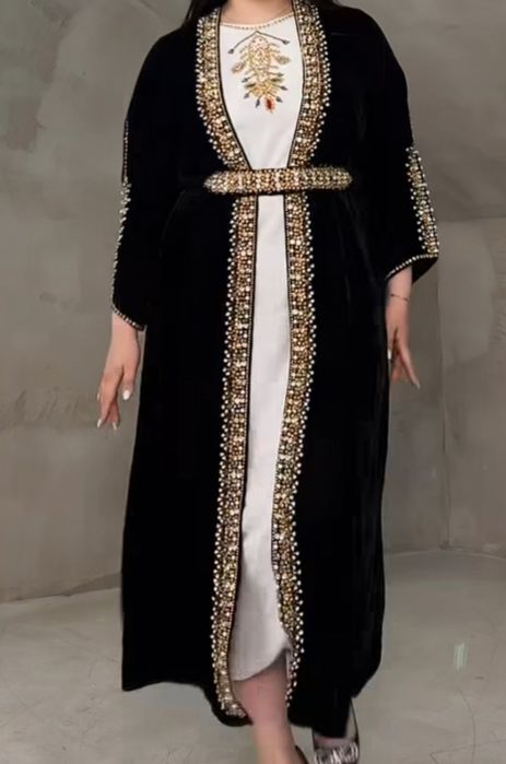 Двойка из королевского бархата