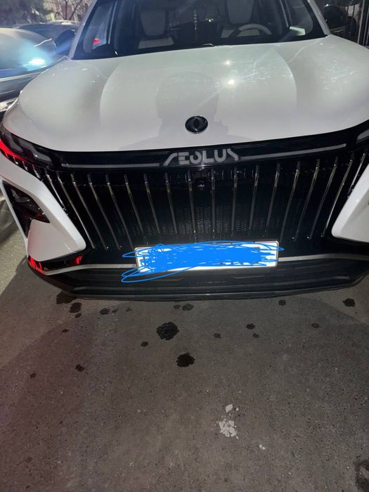 Донг фенг  сотилади 7 ўриндикли