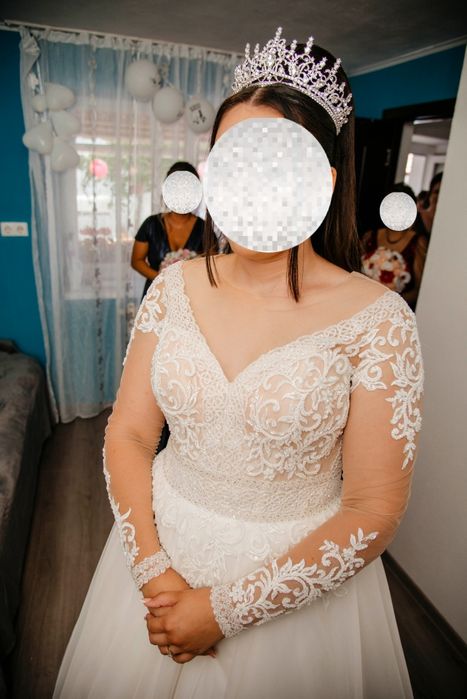 Rochie de mireasa