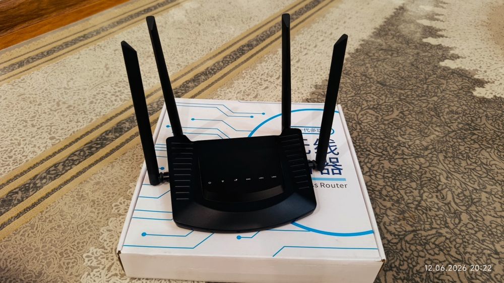 Wireless Роутер 4G (Chine)