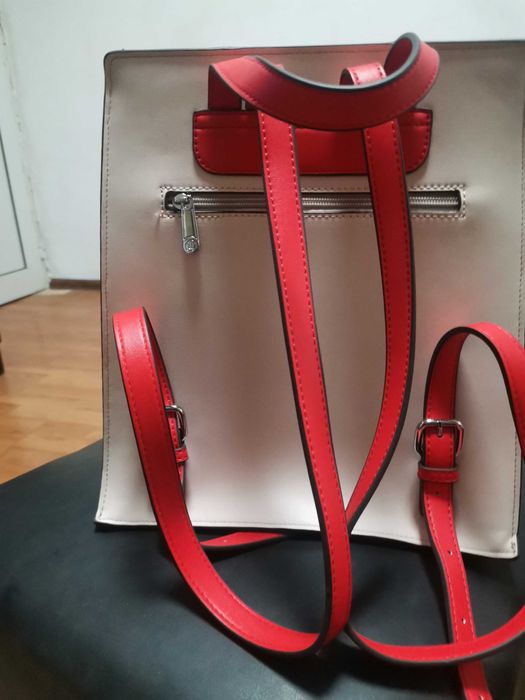 Дамска раница Dukidaso