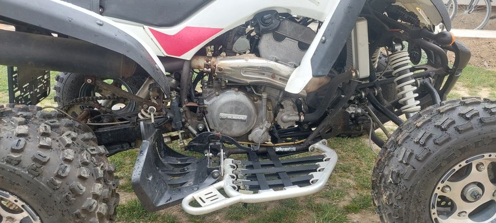 Vand Atv cu motor de Subaru 450