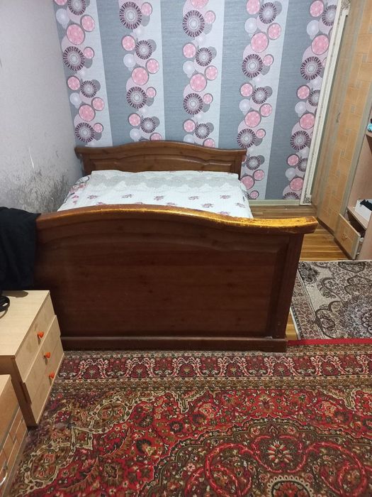 Дом 4 ком 2,5 сотки ЯНГИХОЁТСКАМ районе Мо-13. Въезд для авто. Кирпич