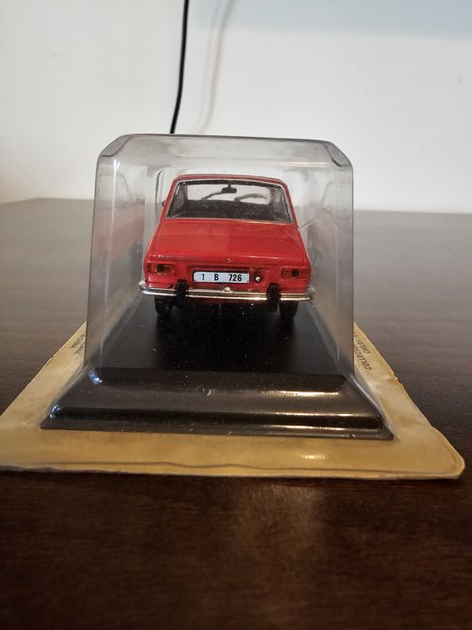 Macheta Dacia 1300