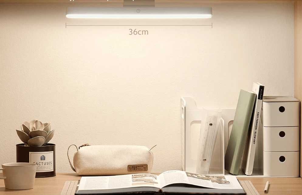 Магнитна лампа за четене Xiaomi Magnetic Reading Light Bar