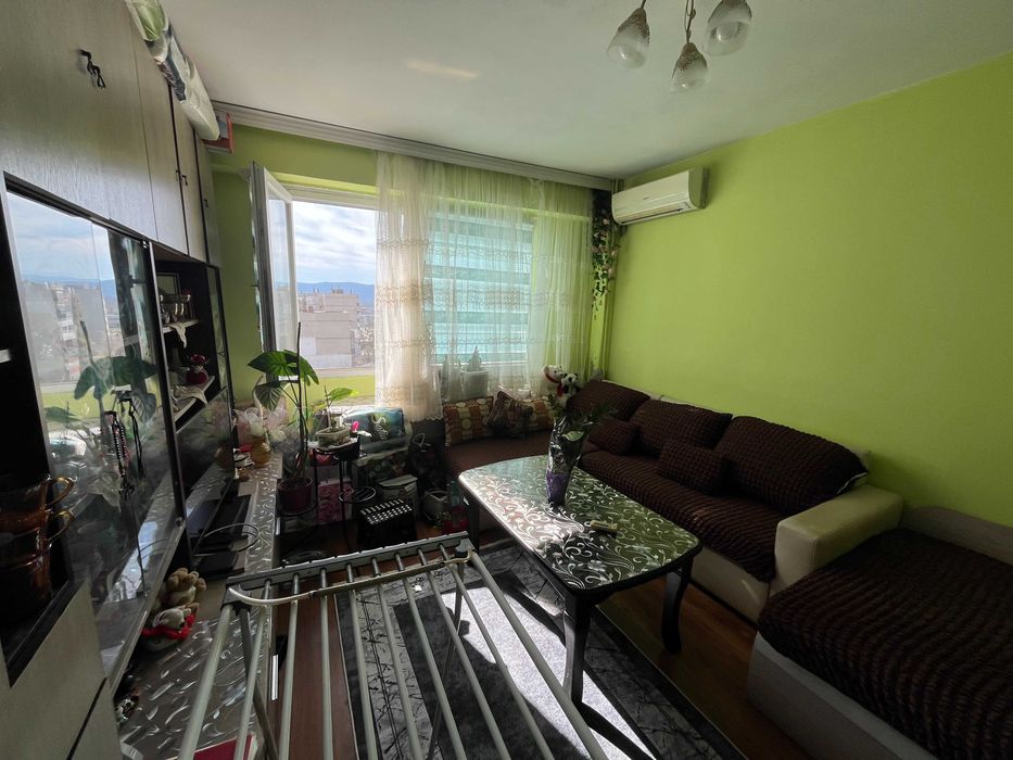Продава се Едностаен апартамент в Казанлък - 45 кв.м за 624 €/кв.м - Снимка #2