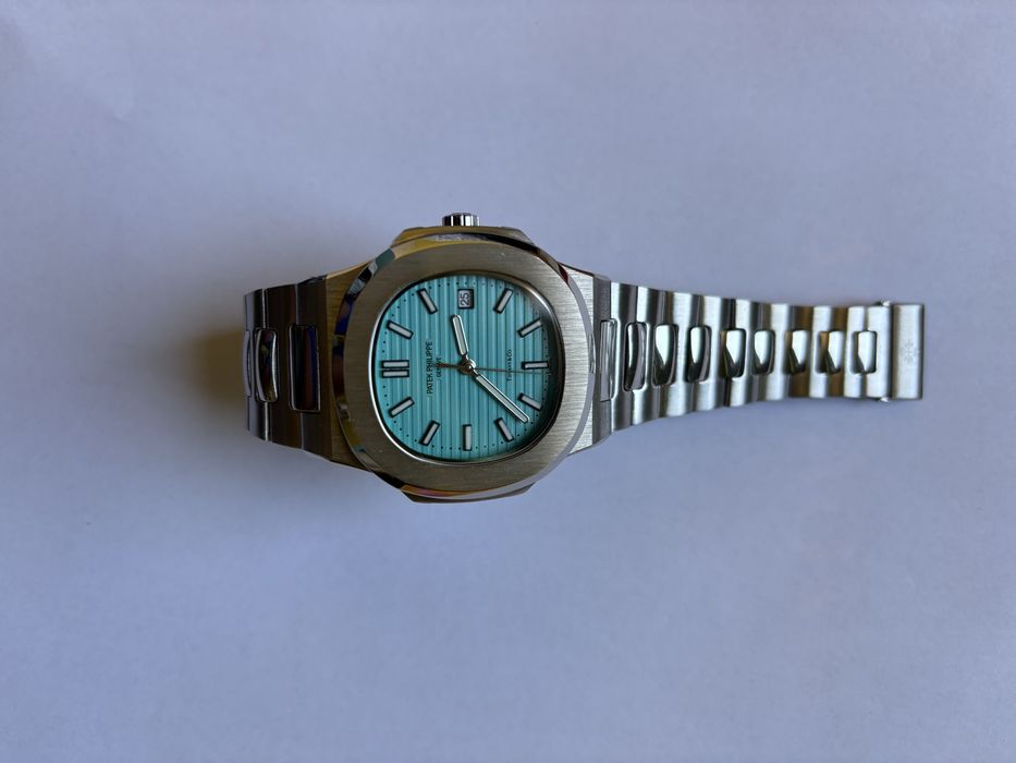 Patek Philippe Tiffany - Механичен часовник