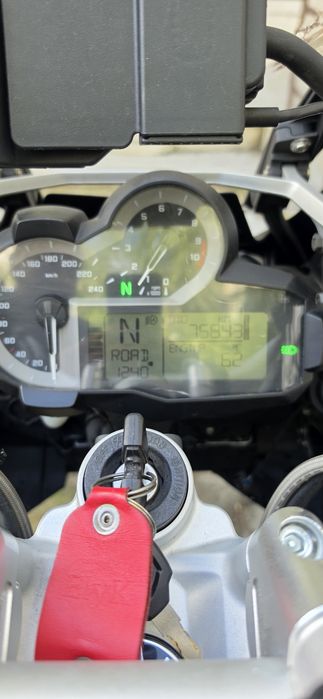 Bmw Gs 1200 2014