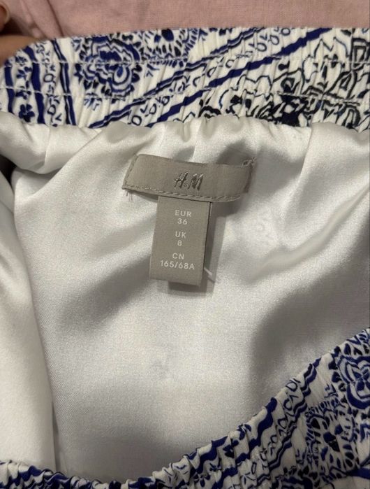 Юбка плиссированная, H&M