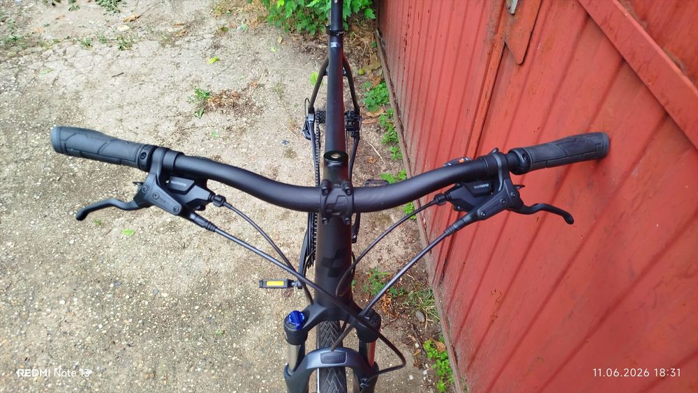 Cube cross hidraulic