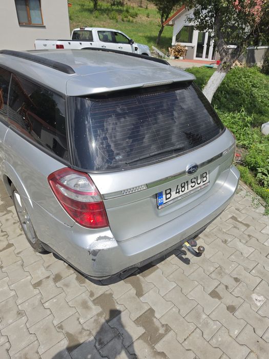 SUBARU Outback 2005 — imagine 2