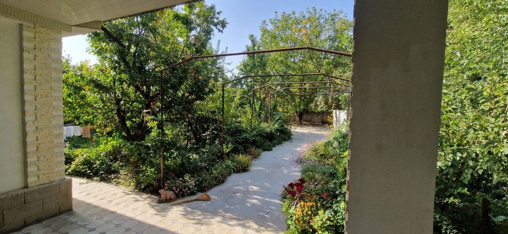 Срочно продаётся большой дом у реки  15 соток