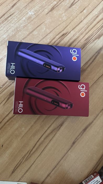 Apart tigari Glo Hilo