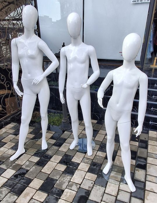 Манекен для детской одежды