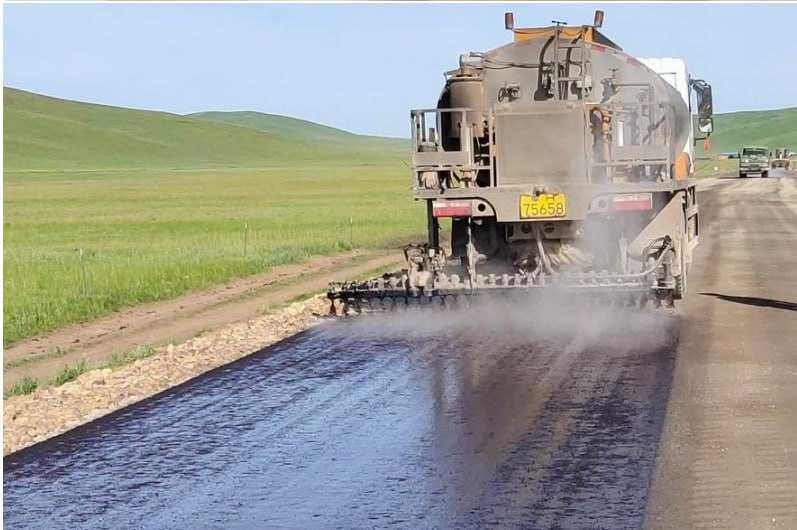 Умные асфальтоукладчики   6000 L