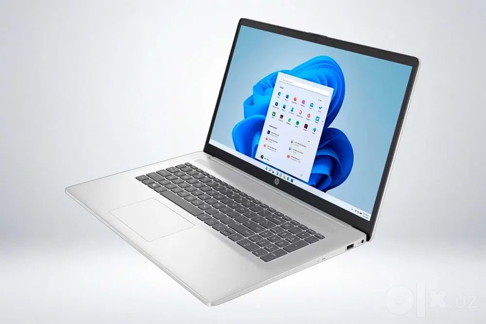 HP 17-cp2025dx | 17.3" FHD IPS 300 Nits | AMD Ryzen 5 7520U