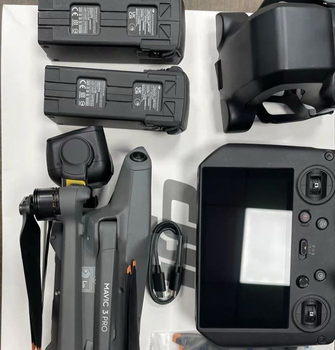 djl.  Mavic 3 Pro