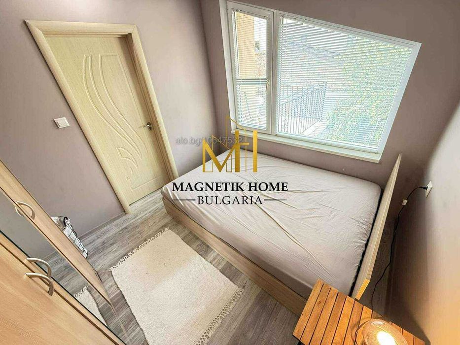 Дава се под наем Двустаен апартамент в Бургас, Сарафово - 45 кв.м за 306 € - Снимка #4