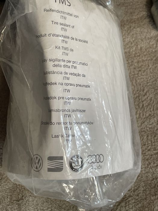 kit pana original avW Audi Skoda Seat