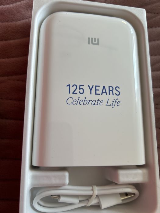 Принтер за снимки-портативен Xiaomi