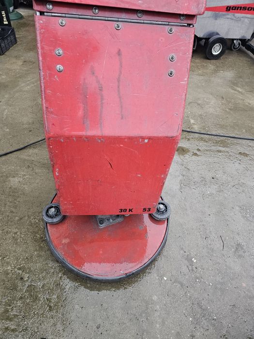 Подопочистваща машина 230v