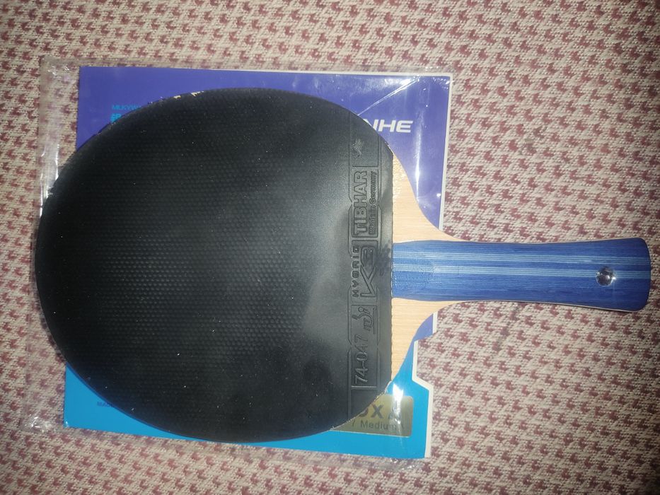 Продам профессональную Ракеткутку