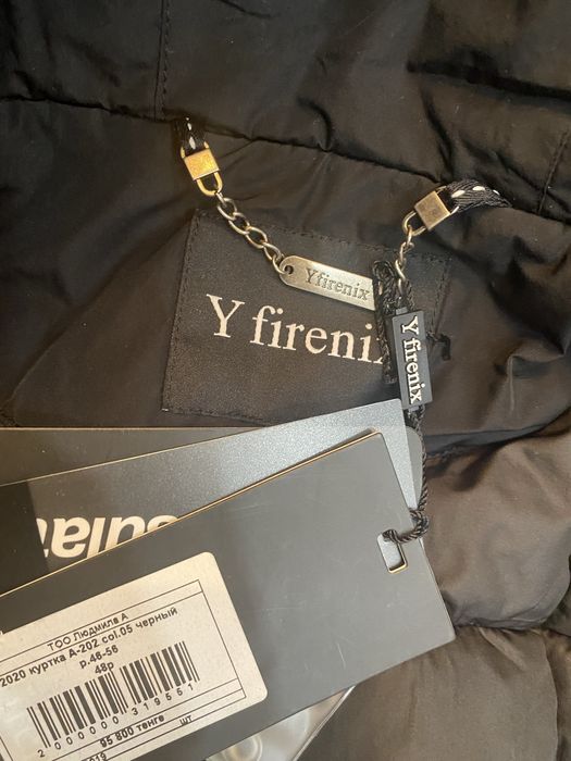 Продам куртка парка черная