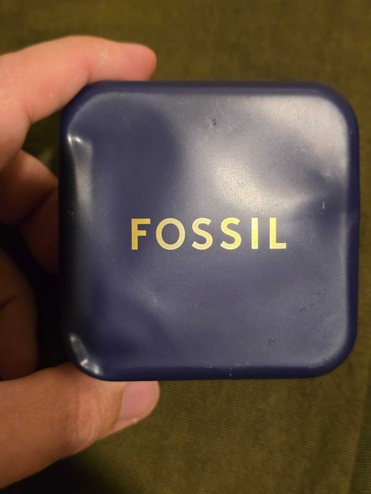 Дамски часовник пръстен Fossil Raquel Watch Ring ES5344