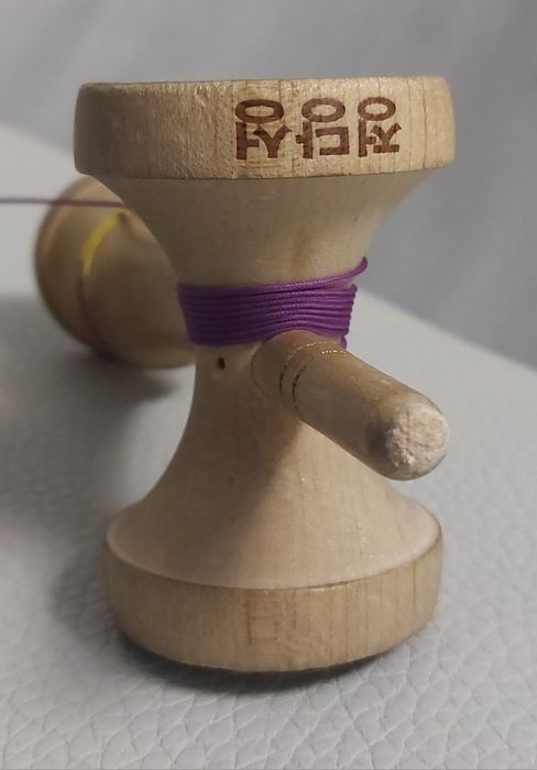 Vând kendamă Carter Justice Pro Model