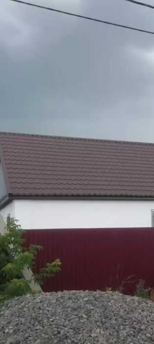 Кровельные и фасадные работы