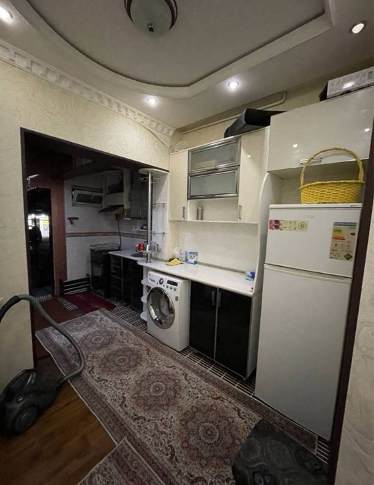 Sebzor 2 xonali kvartira