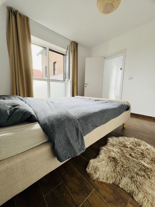 Apartament tip studio cu parcare privata