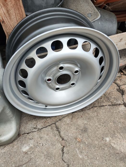 Диск 5.112 r15 et45 6j цо57.1