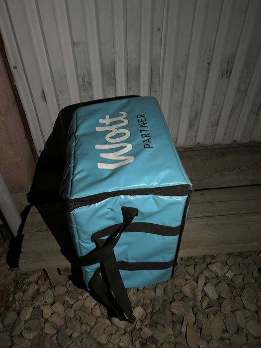 сумка wolt большой