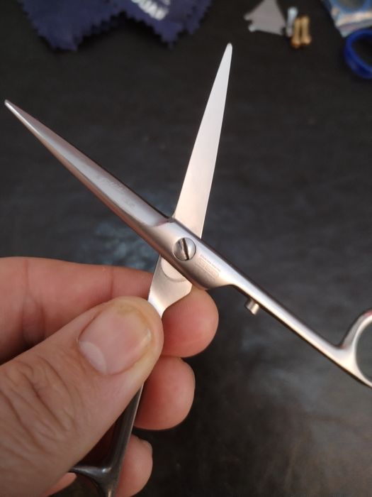 Foarfecă frizerie Tondeo T-line