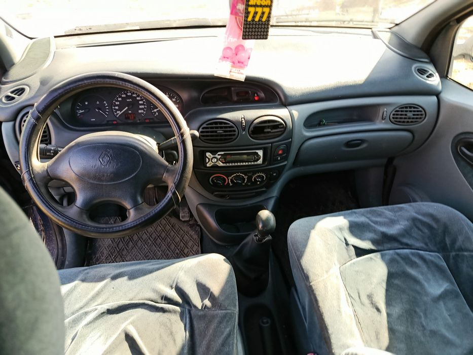 Renault Megane 1.6 бензин на части