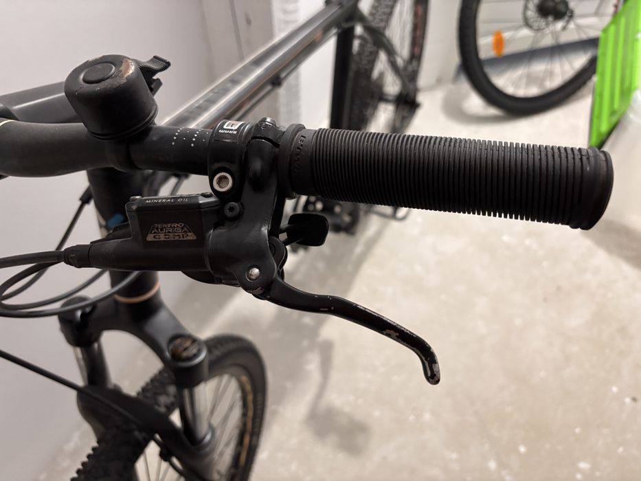 Vand bicicleta B-Twin Rockrider 540