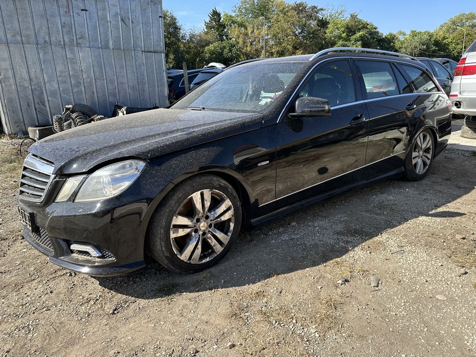 НА ЧАСТИ Mercedes-benz E220 CDI W212 AMG OM651 мерцедес е220 в212 амг