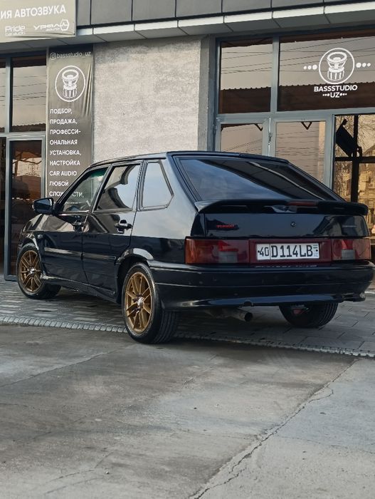 Срочно ваз 2114 турбо сотилади