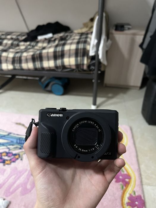 Продается G7 mark iii