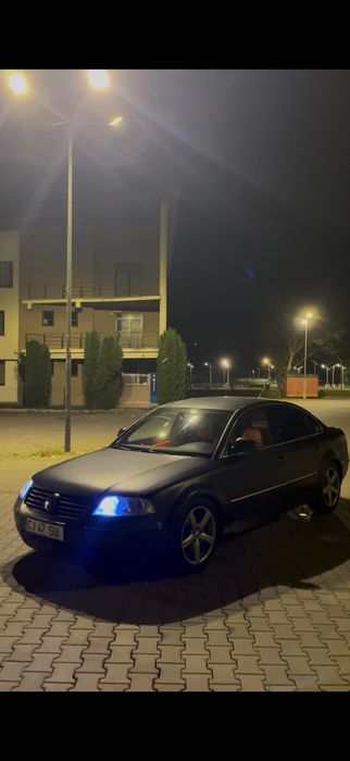 VOLKSWAGEN Passat 2005 — imagine 2